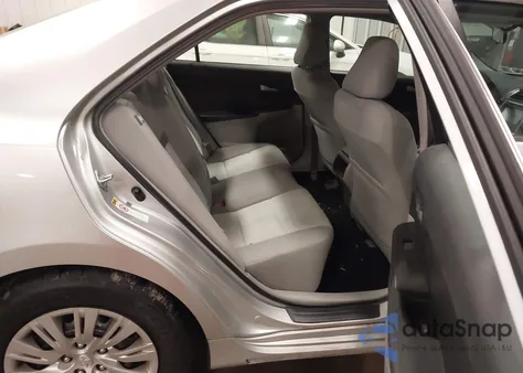 2012 Toyota Camry Le z USA, uszkodzony, nr VIN 4T4BF1FK4CR273723